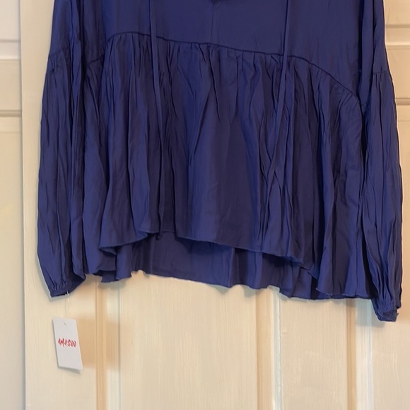 Amasoo peasant top Size XL (not) please refer to measurements - Picture 3 of 4